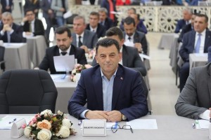 Büyükşehir Meclisi Çerkezköy’de toplandı